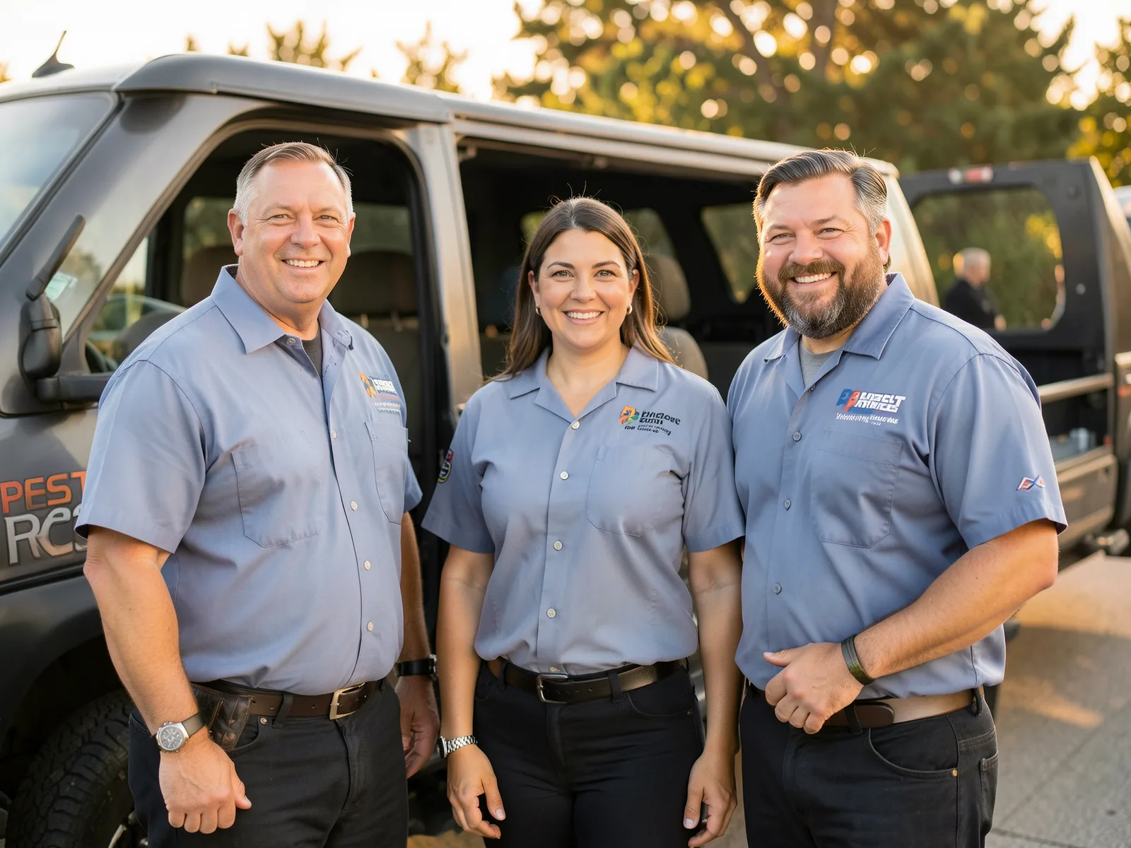 Pest Control company in Ashley, IL