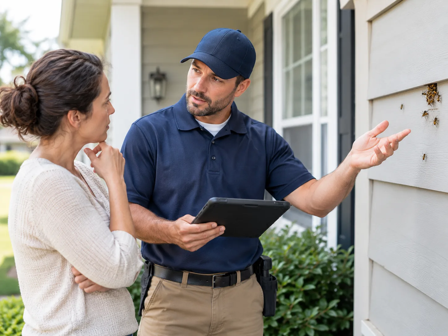 Pest Control Ashley, IL FAQs